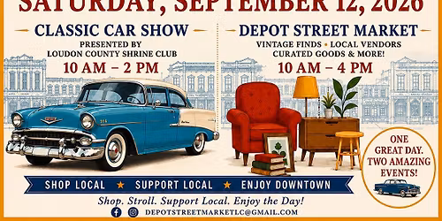 Depot Street Market