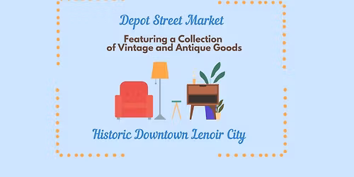 Depot Street Market