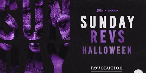SUNDAY REVS Halloween Special 2026 \ud83c\udf83\ud83c\udf89