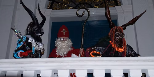 KRAMPUSLAUF 13: Eerst voor Piet, toen voor Klaas