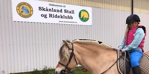 Dankkatrening mai 2026