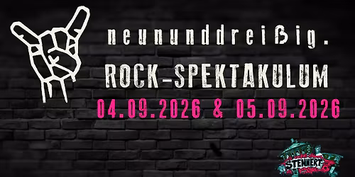 39. Stennert Rock-Spektakulum