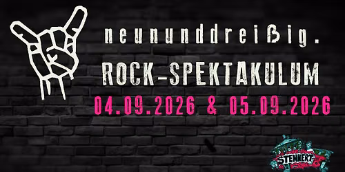 39. Stennert Rock-Spektakulum