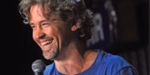 Matt McCusker at Off the Hook Comedy Club
