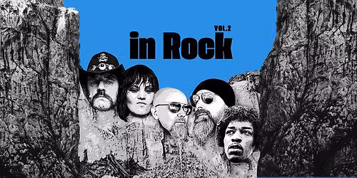 Musikkbingo: In Rock VOL.2