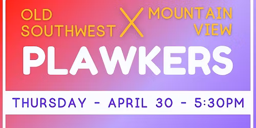 OSW x MountainView Plawk 