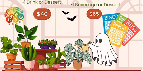 Bingo Brews and Botanicals