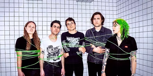 Frankie and the Witch Fingers | Munich