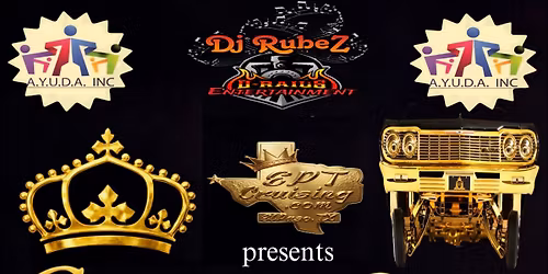 Crown & Shine Car Show