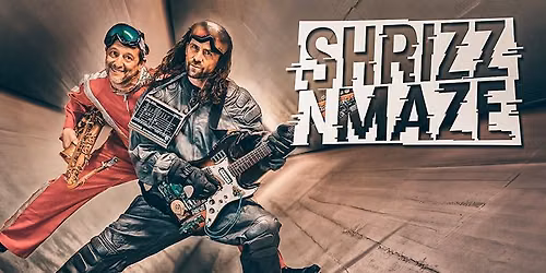 Shrizz N Maze \u2022 New Morning (Paris)