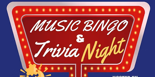 Music Bing & Trivia Night Every Wednesday