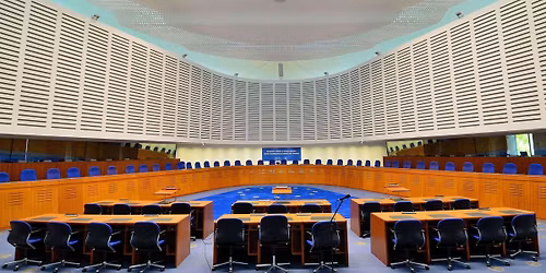 Visite guid\u00e9e - Les 75 ans de la Convention Europ\u00e9enne des Droits de l'Homme.