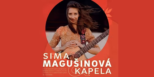 Sima Magu\u0161inov\u00e1 & kapela