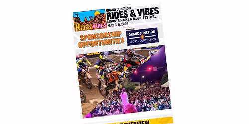Grand Junction Rides and Vibes