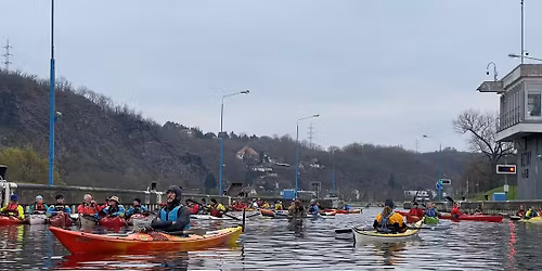 Praha - M\u011bln\u00edk v SOBOTU 15. 11.