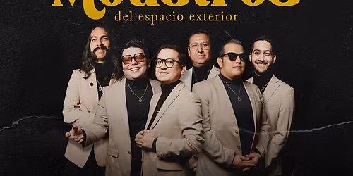 live: Los Moustros (MEX)