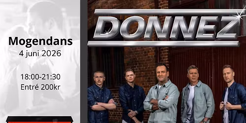 Dansa i parken - Donnez