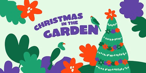 Christmas in the Garden 