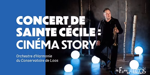 Concert de Sainte C\u00e9cile - Cin\u00e9ma Story