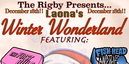 Laona\u2019s winter wonderland