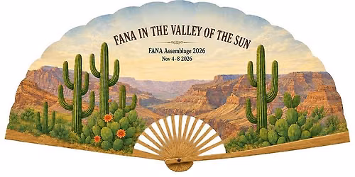 2026 FANA Assemblage in Phoenix