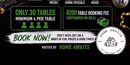 BINGO NIGHT