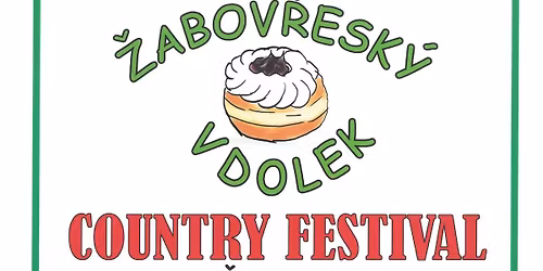 COUNTRY FESTIVAL - \u017dABOV\u0158ESK\u00dd VDOLEK - 7.RO\u010cN\u00cdK