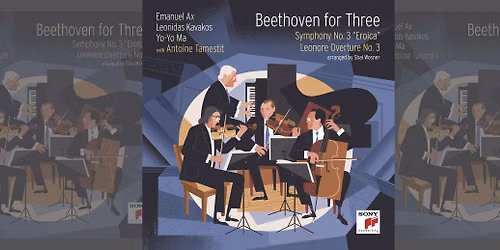 Yo-Yo Ma & Emanuel Ax