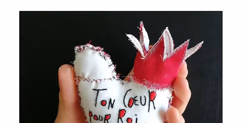 Initiation \u00e0 la cardiologie po\u00e9tique