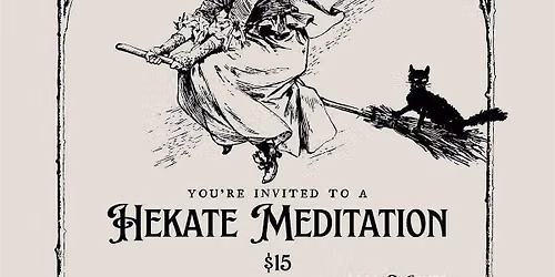 Hekate Meditation with Kristalina