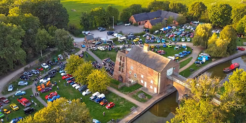 Full Day Car Show 2026