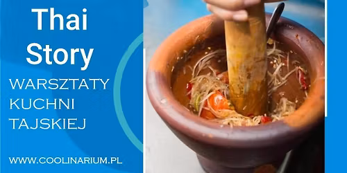 Tajskie Warsztaty Kulinarne PREMIUM 29.05.2026 KRAK\u00d3W 