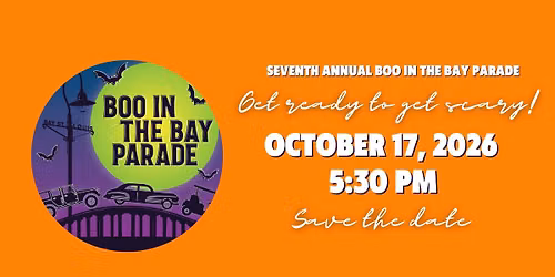 Seventh Annual Boo in the Bay Parade