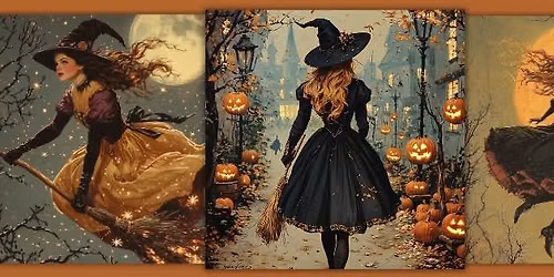 Witches Night Out