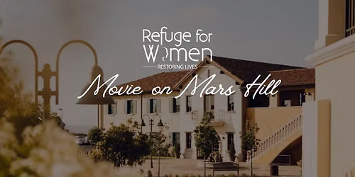 Movie on Mars Hill - A Conversation Around Trafficking