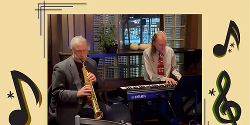Sunday at the Circle - Ron Stabinsky \/ Tom Hamilton Duo