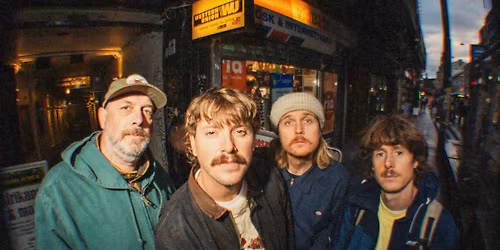 Frigjort Presents: Evig Ferie p\u00e5 Loppen \/\/ Support: Valgtemig