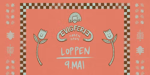 Frigjort Presents: Evig Ferie