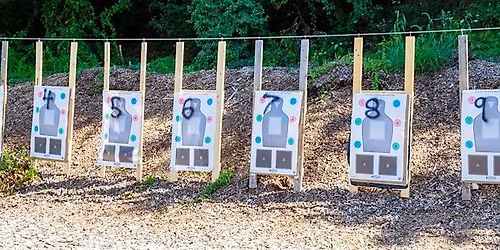 Defensive Shooting Skill Builder - Pistol and Carbine (April 2026)