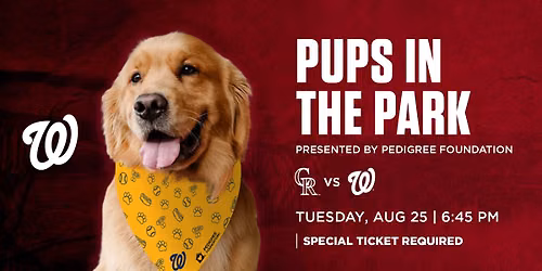 Pups in the Park