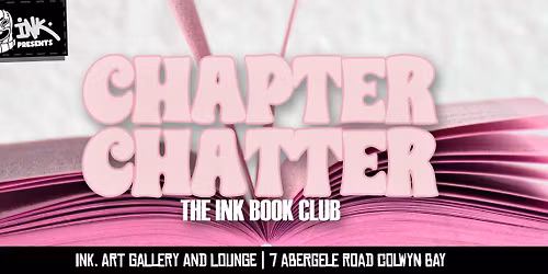 CHAPTER CHATTER