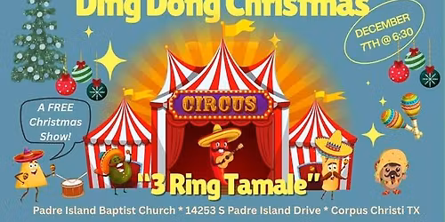 Ding Dong Christmas Show