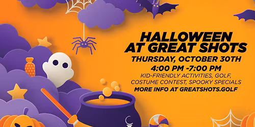 Halloween at Great Shots