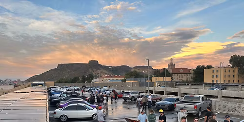 Colorado School of Mines E-Days Car Show