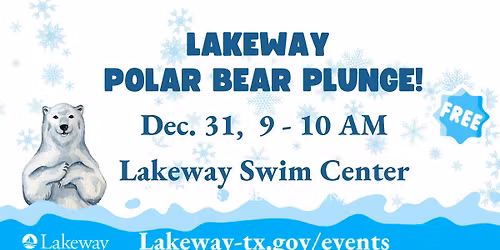 Lakeway Polar Bear Plunge