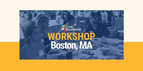 WORKSHOP | BOSTON, MA 