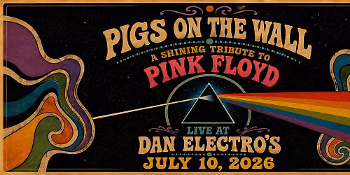 Pigs On The Wall - Pink Floyd Tribute