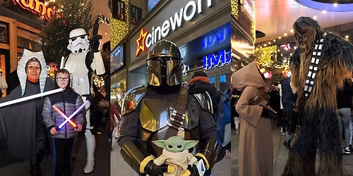 Star Wars Event Cheltenham - Meet Gloucestershire Troopers at The Brewery Quarter