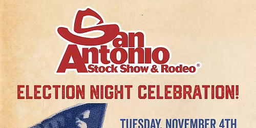 Election Night Celebration