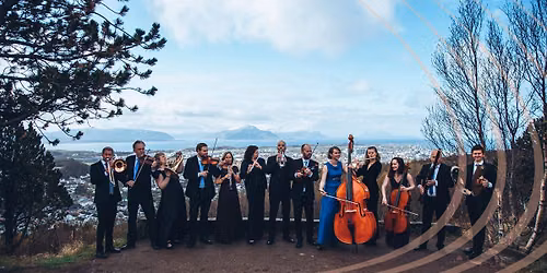 Prokofjev, Hartmann og Kurt\u00e1g - Kammermusikk med Arktisk Filharmoni i kunstmuseets festsal i Bod\u00f8